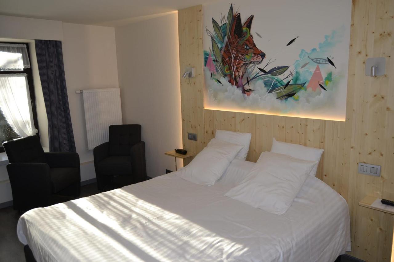Hotel Beau Site Francorchamps Luaran gambar