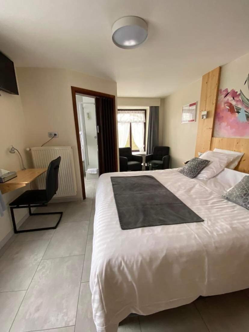 Hotel Beau Site Francorchamps Luaran gambar