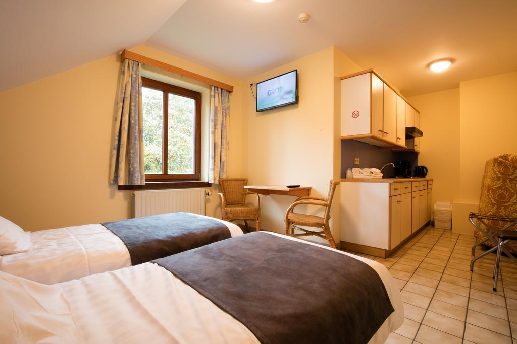 Hotel Beau Site Francorchamps Luaran gambar